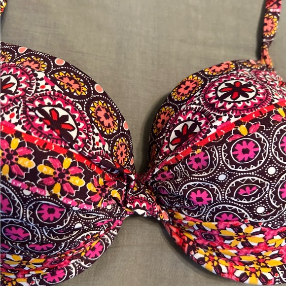 Bleu Rod Beattie 2 pc Swimsuit - Sz 6 - Picture 2 of 9